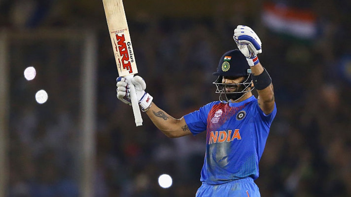 On this day: Virat Kohli weaves magic with bat against Australia in Mohali  | Cricket News – India TV