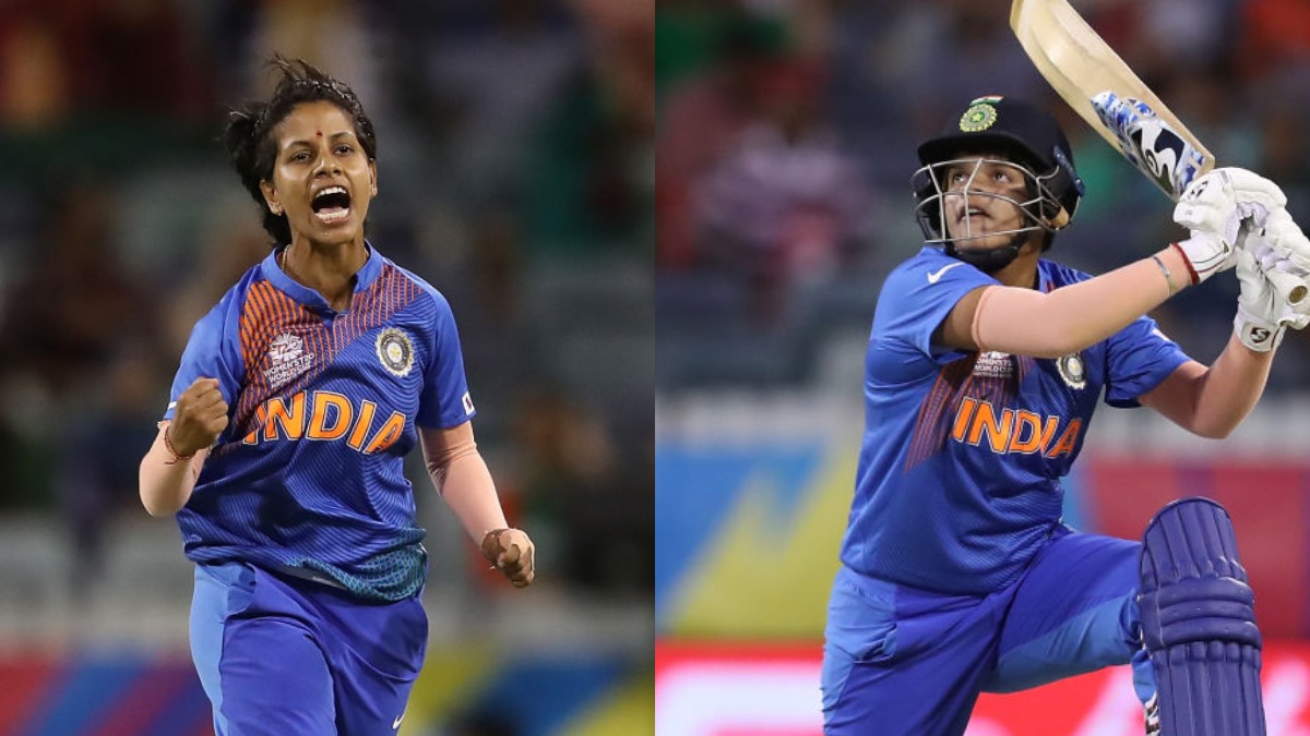 Poonam Yadav lone Indian in ICC women's T20 WC XI of tournament, Shafali Verma named 12th player