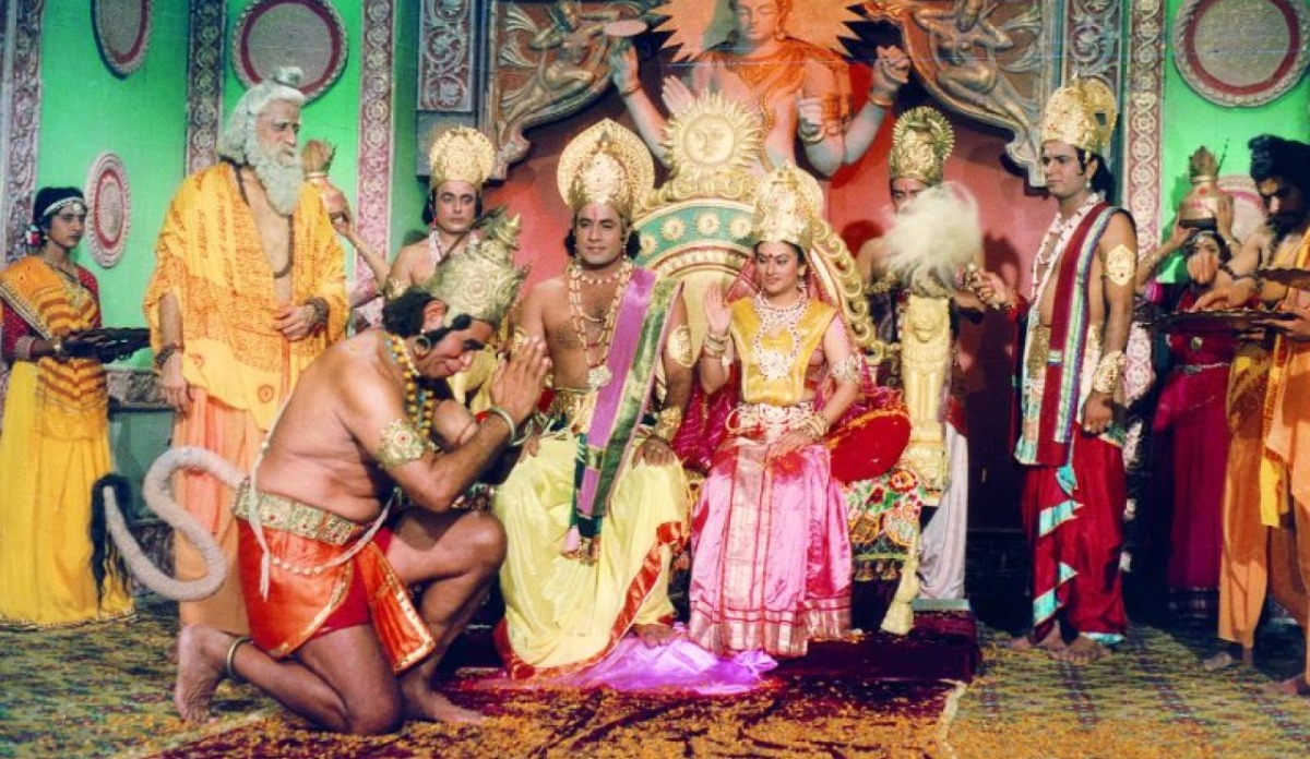 Prasar Bharti in talks to re-telecast Ramayan and Mahabharat