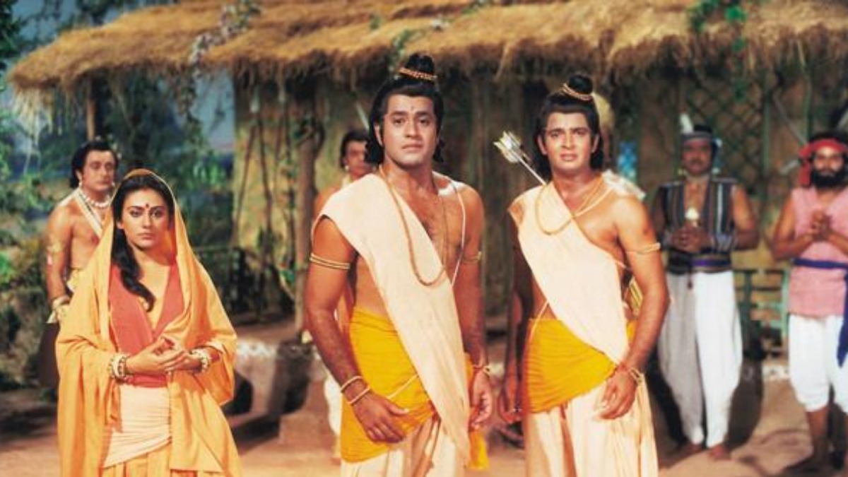 Coronavirus: Doordarshan to retelecast Ramayan after ‘public demand’ from Saturday