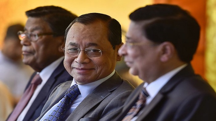 'Let me first take oath, then will speak why I accepted this': Ranjan Gogoi on his RS nomination