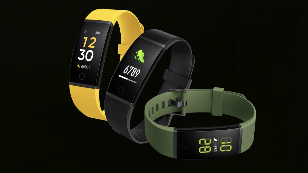 Realme Band features revealed prior to launch: Know features ...