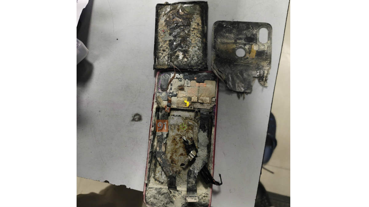 Xiaomi Redmi Note 7 Pro explodes in Gurgaon: Know what happened