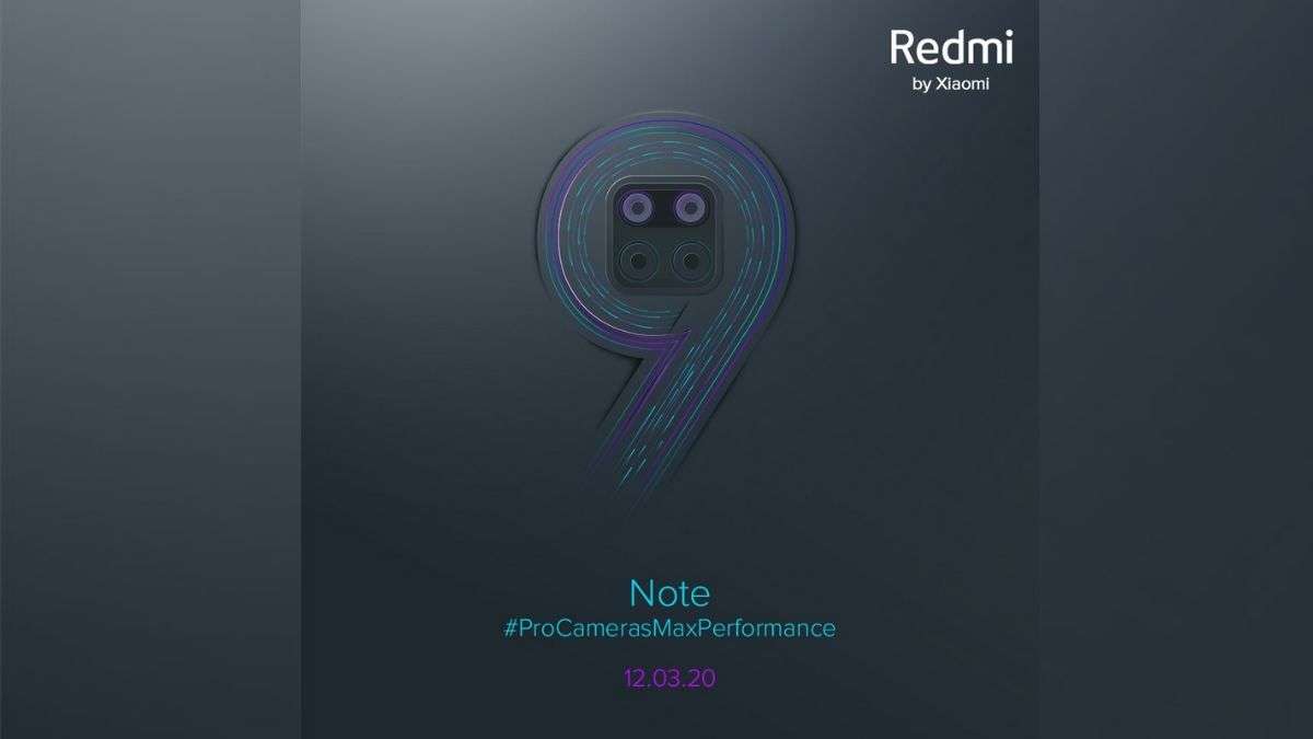 redmi note 9 india version