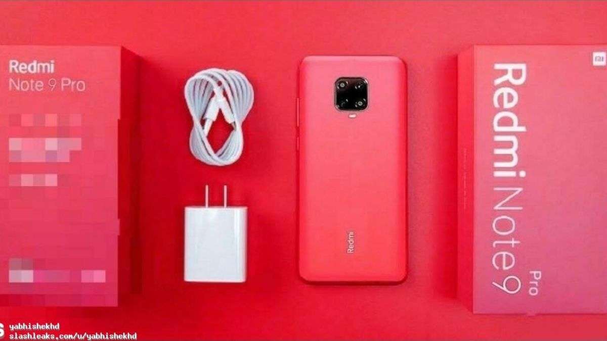 Xiaomi Redmi Note 9 Pro images, specifications surface online: Here's what  to expect – India TV