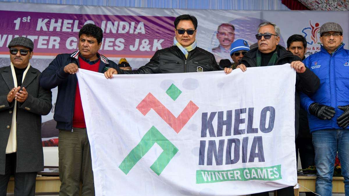 Sports Ministry To Establish 'Khelo India State Centre Of Excellence ...