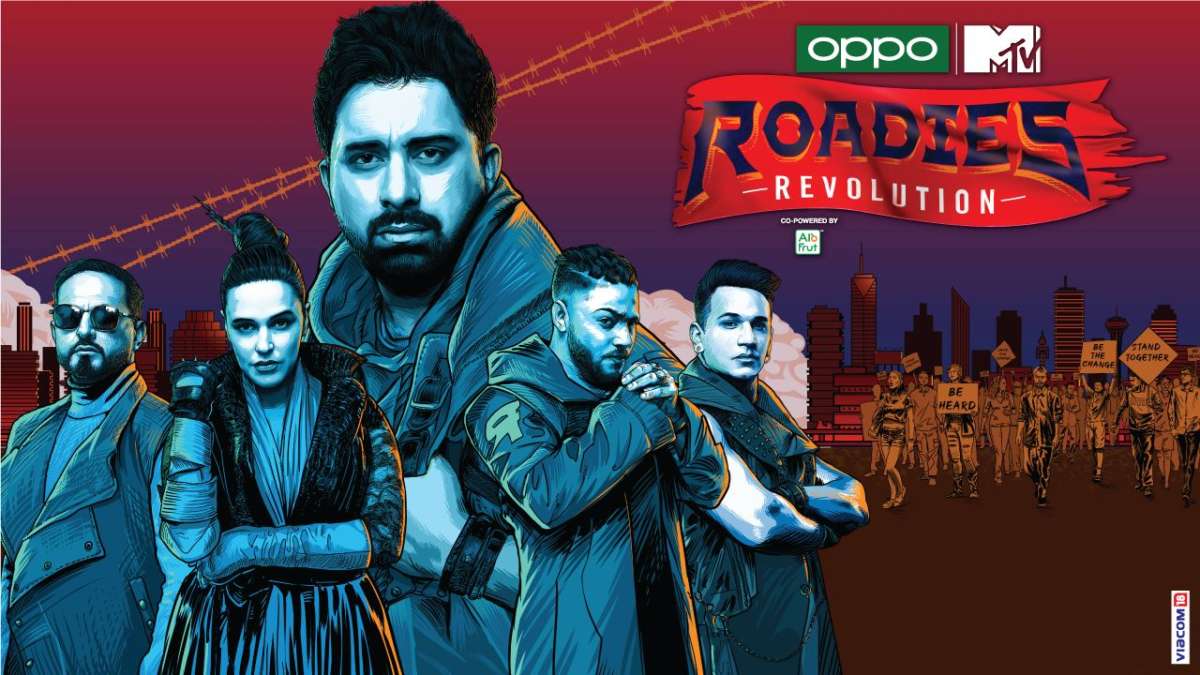 Roadies revolution 2021 discount episode 1 dailymotion