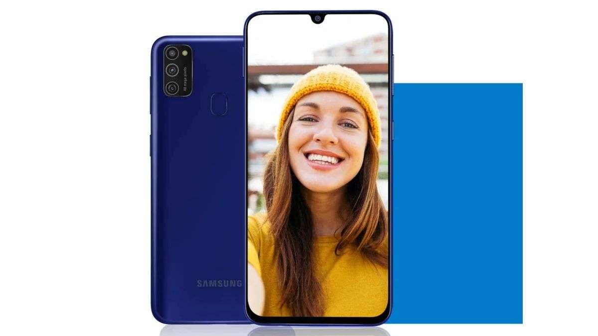 Samsung Galaxy M21 Launching In India On March 16 Expected Price Specifications And More Technology News India Tv