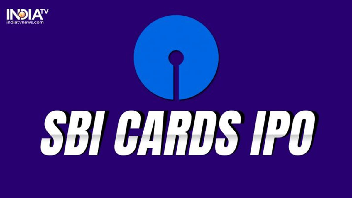 SBI Cards IPO: Allotment of SBI Cards IPO share announced; Simple steps to check status