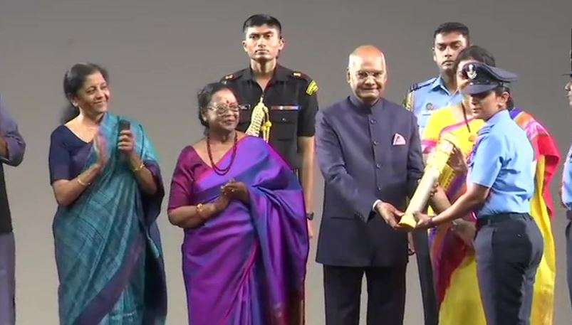 Nari Shakti Puraskar to honour women for their empowering initiatives in life&nbsp;