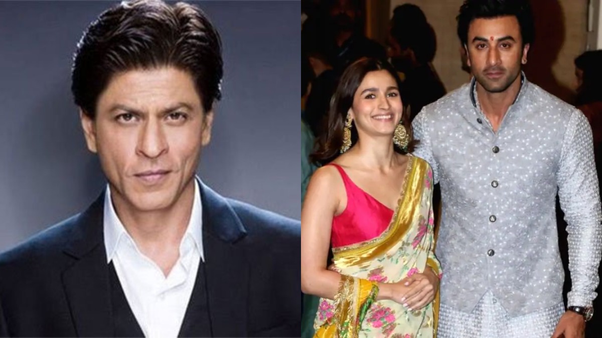 Shah Rukh Khan To Be Seen As A Scientist In Ranbir Kapoor Alia Bhatt Starrer Brahmastra Report 2864