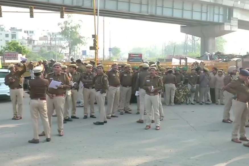 High alert in Delhi's Shaheen Bagh, Section 144 imposed as ‘precautionary measure’