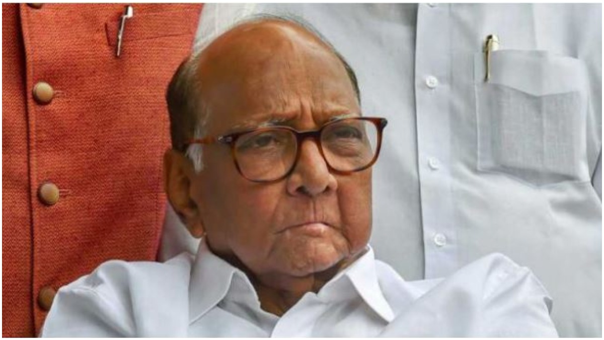 Who gave permission for Tablighi Jamaat religious event at Nizamuddin? Asks Sharad Pawar