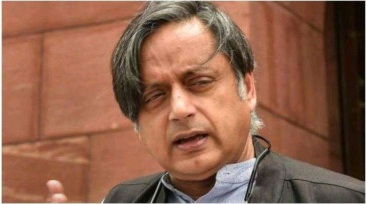 Unfair to Sonia Gandhi to expect her to carry interim chief's burden indefinitely: Shashi Tharoor