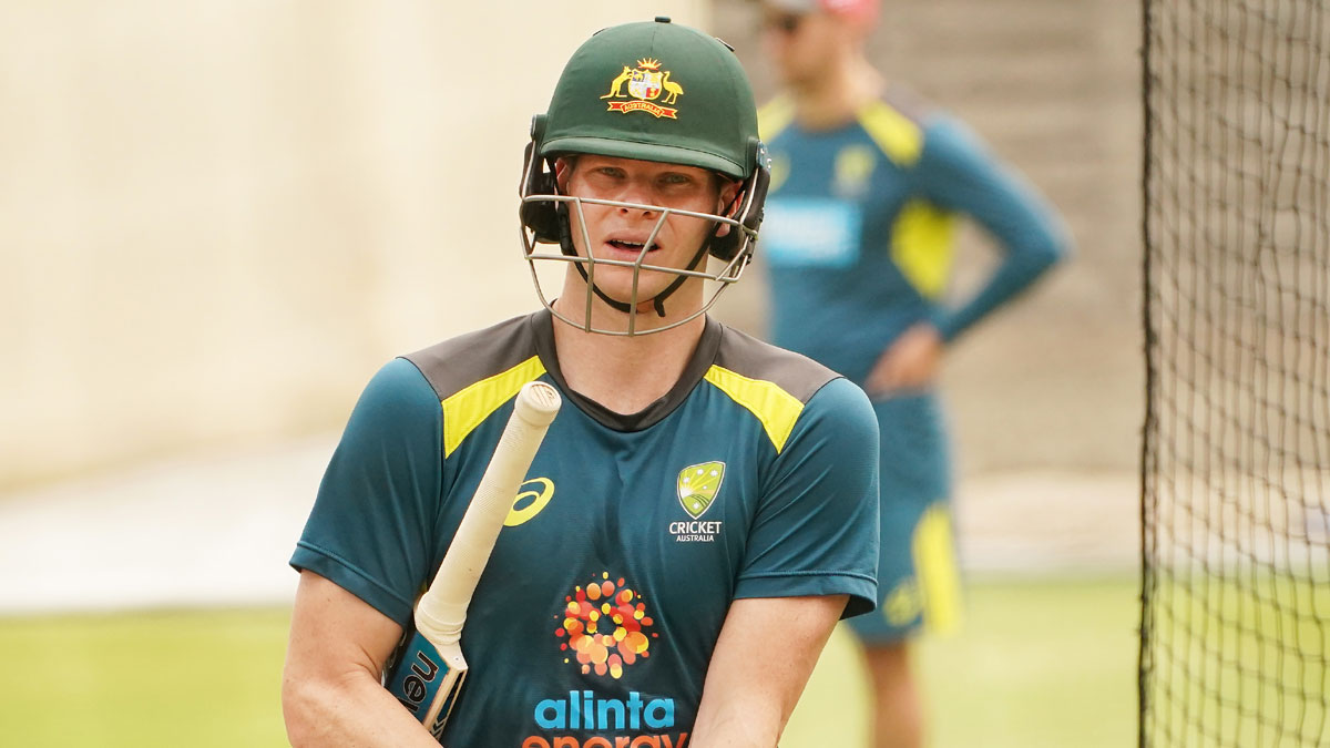 Even as a batter, don't think that's great: Steve Smith comes in support of bowlers after ICC's no-saliva rule