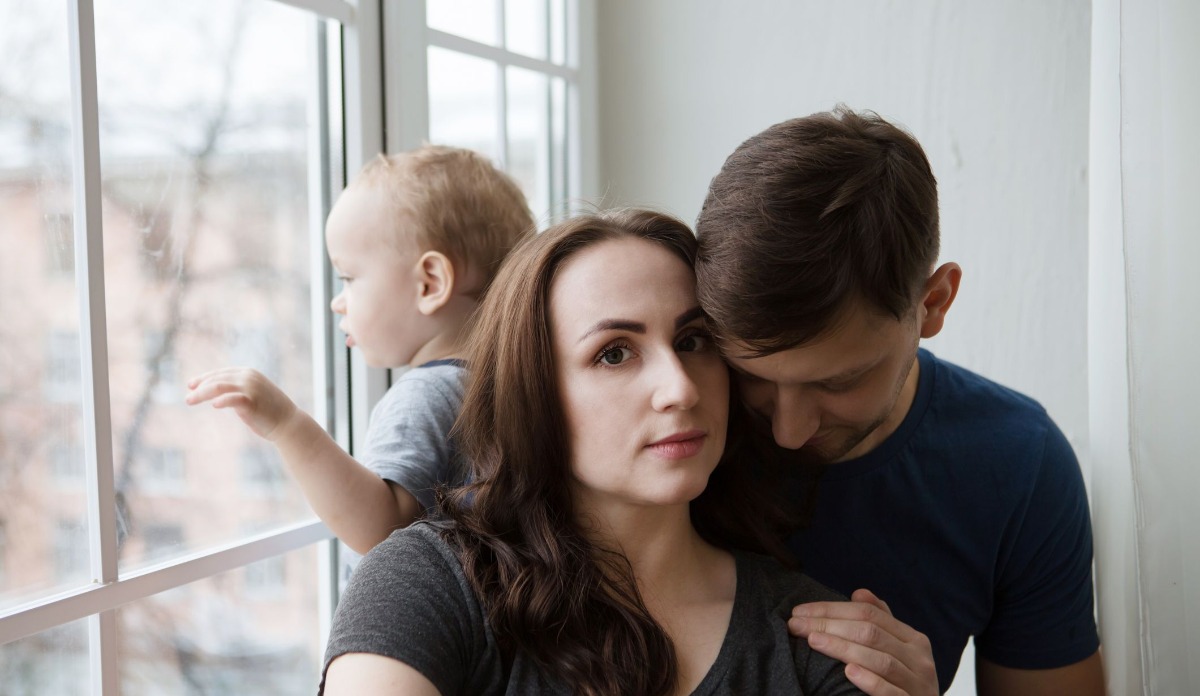 According to the researchers, the effects of paternal stress can be transferred to offspring through changes in the extracellular vesicles.