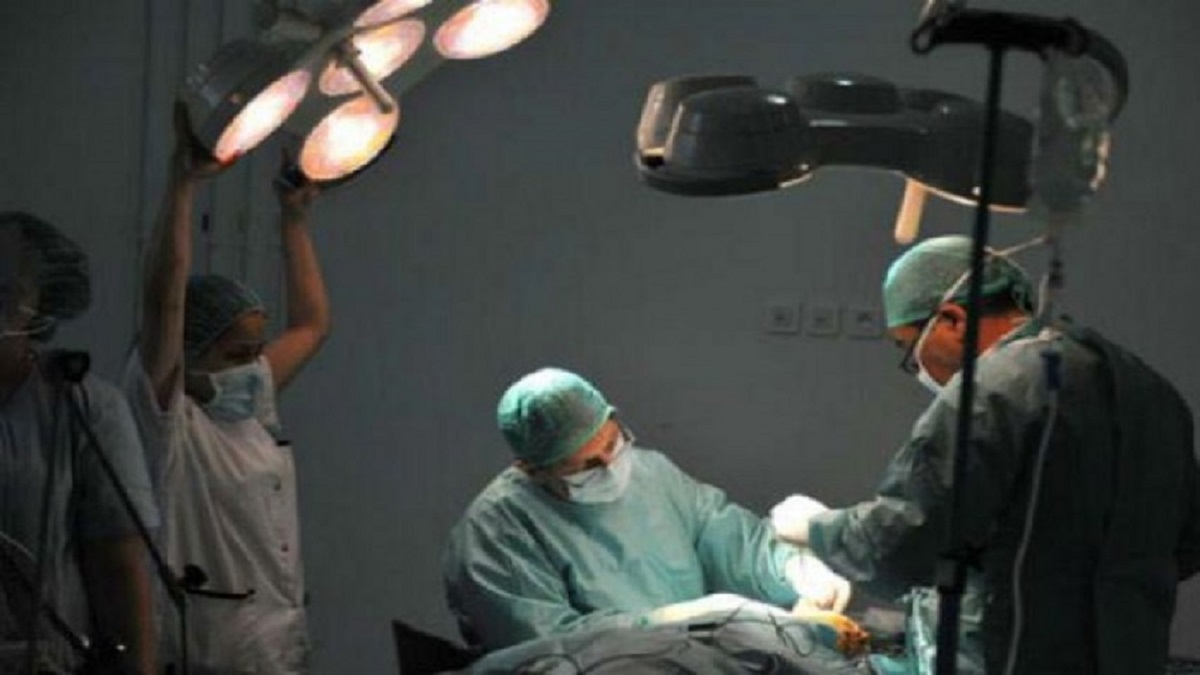 Robotic surgery unit launched in Guwahati hospital