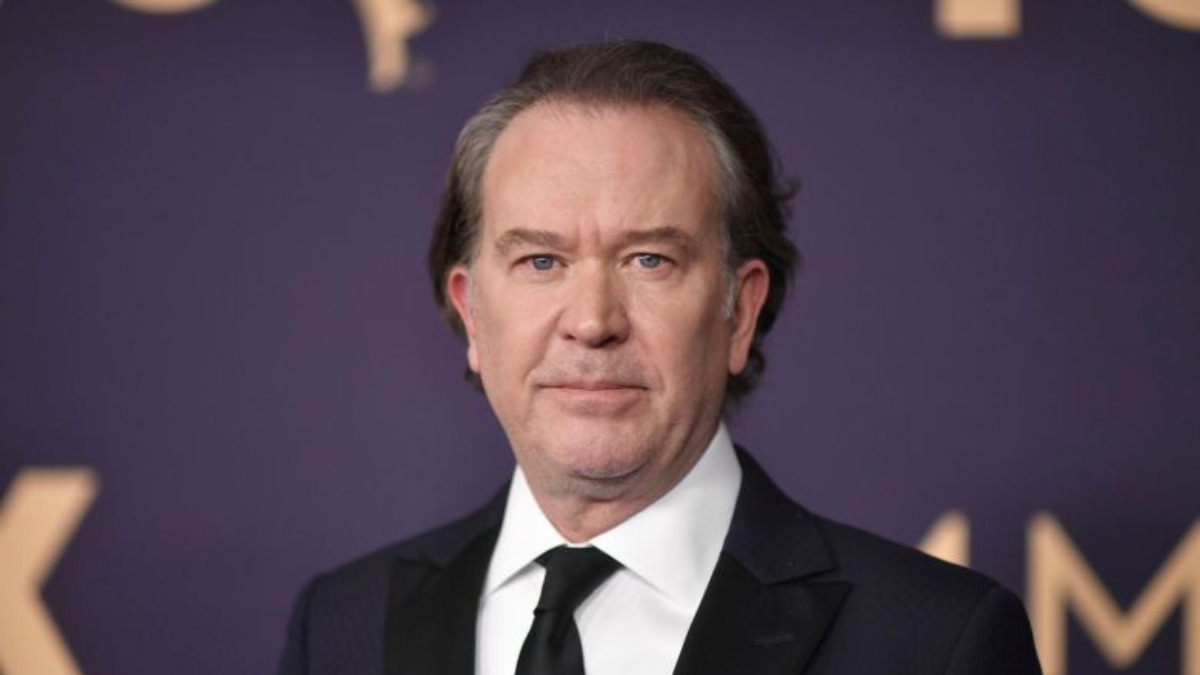 Former Canadian model accuses Timothy Hutton of rape at 14, actor