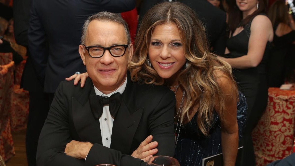 Tom Hanks, Rita Wilson return to US after coronavirus quarantine in Australia