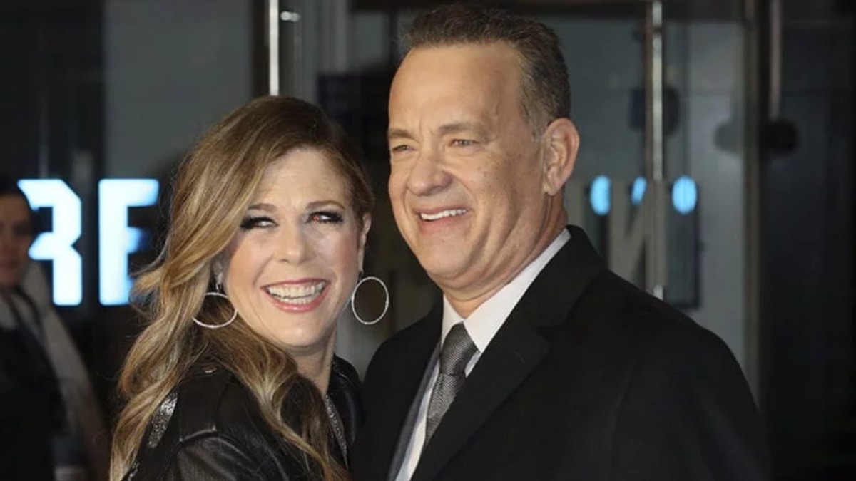 Tom Hanks, wife Rita Wilson test positive for coronavirus in Australia