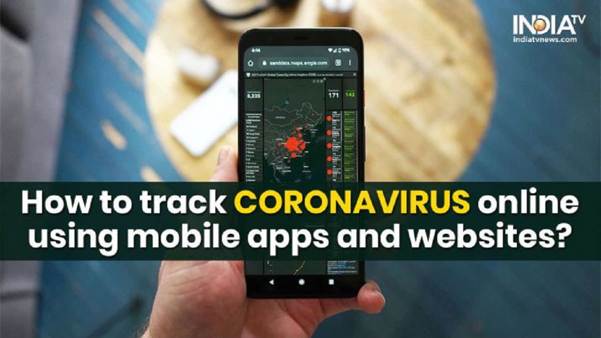 Indian-origin researchers use apps, Artificial intelligence to help tackle coronavirus scare