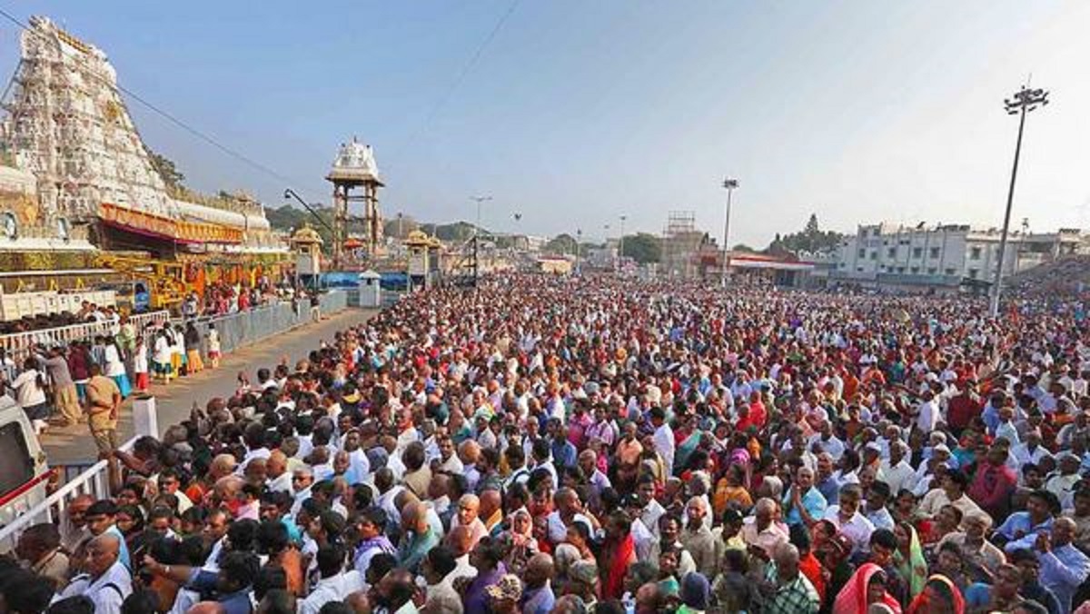 Did Tirumala Temple Trust foresee Yes Bank crisis? TTD Board Chairman ...