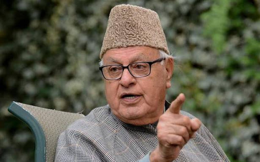 Farooq Abdullah urges political parties in J&K to unite, bring back detainees lodged in jails outside UT