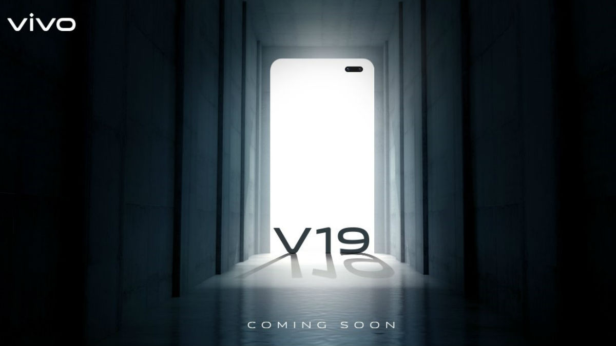 Vivo V19 Confirmed To Launch In India On March 26 Expected