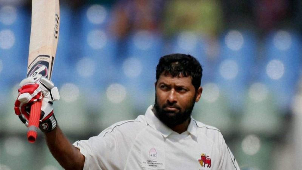 Wasim Jaffer announces retirement from all forms of cricket