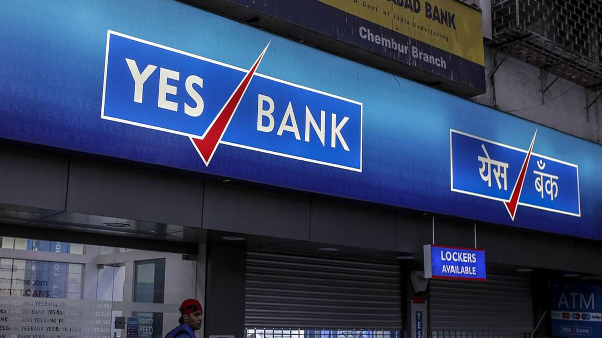 should i buy yes bank shares today