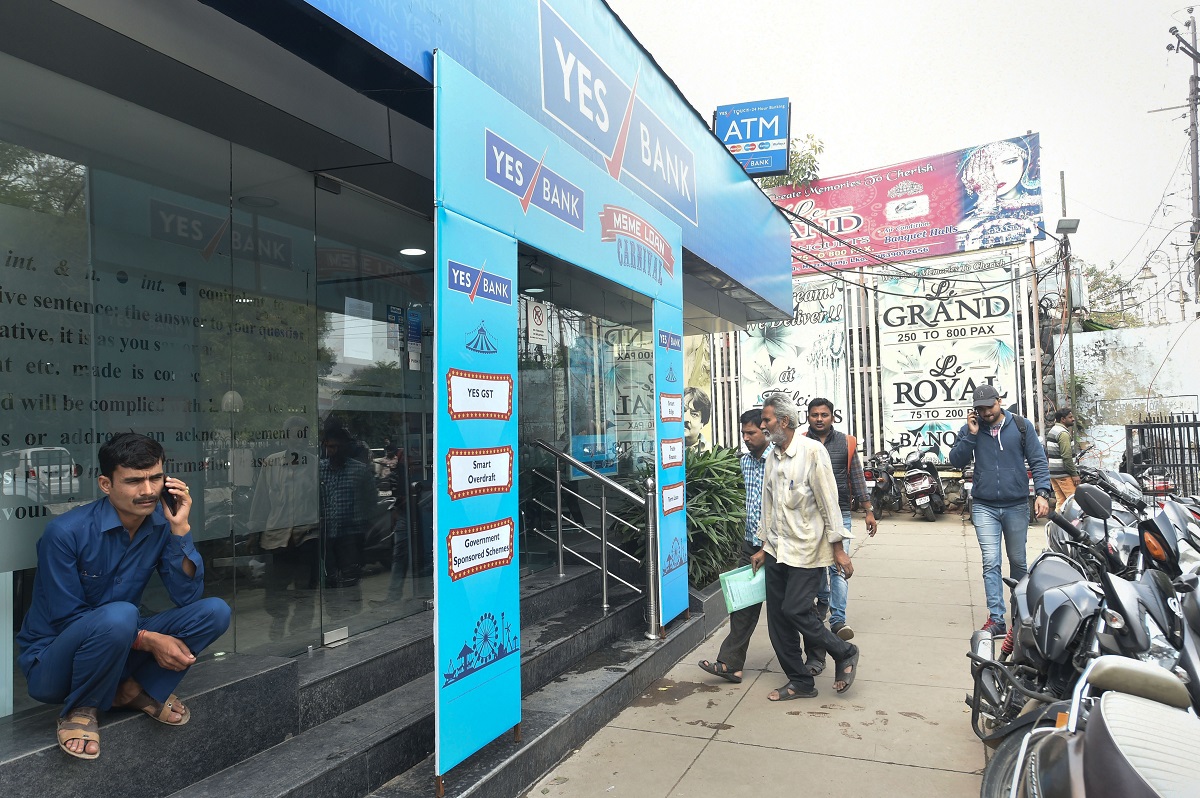 Crisis at Yes Bank highlights governance risk in India's banking sector; RBI's decision may backfire: Fitch