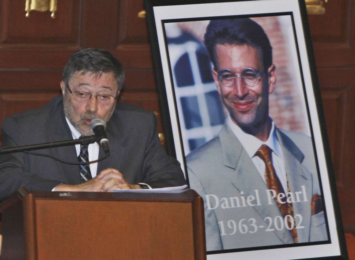 Daniel Pearl Murder Case: 4 accused to walk free after Pak court overturns death sentence