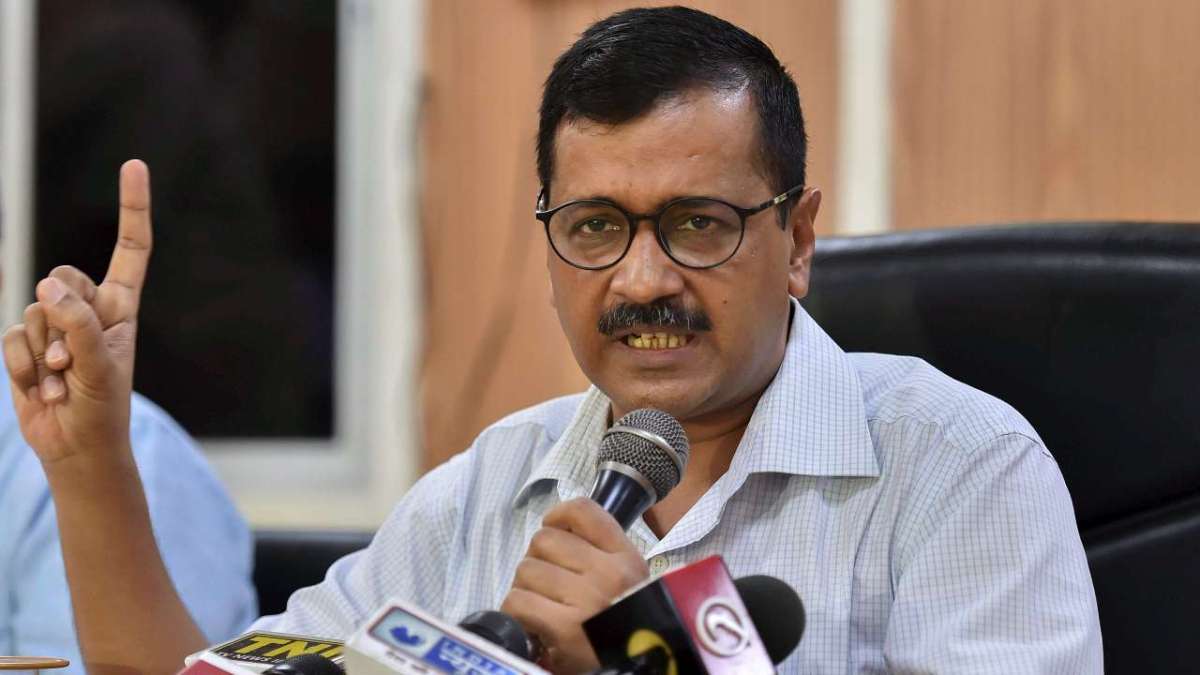 Govt to provide ration even to those without cards from next week: Delhi CM