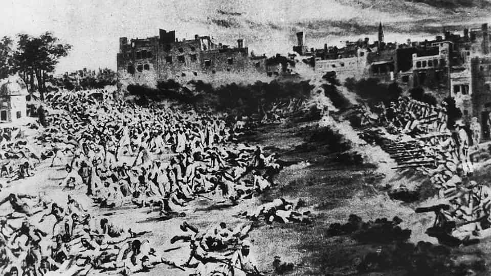 Jallianwala Bagh Massacre: 101 years of a tragedy which claimed hundreds of lives | India News – India TV