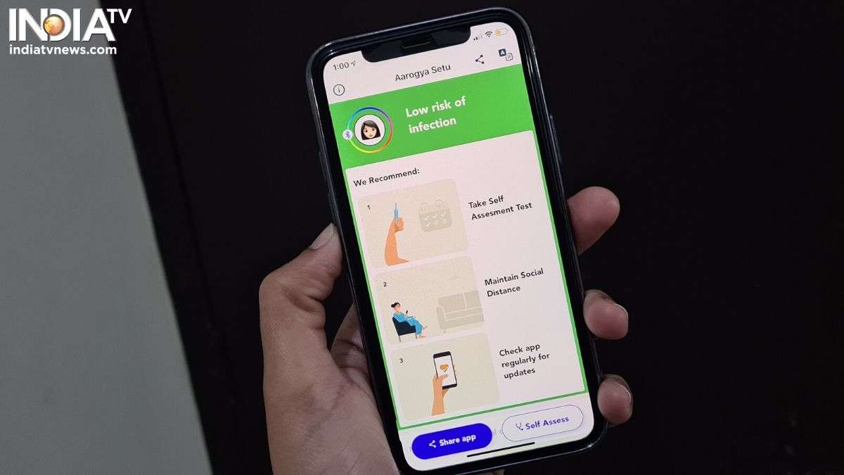 Aarogya Setu app will soon get an IVR service as Indian Govt and Tamil Nadu join hands: See what it is