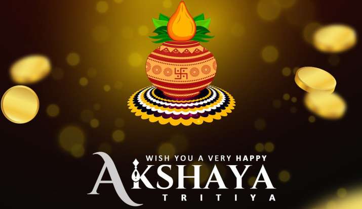 Akshaya Tritiya 2020 Wishes images photos greetings SMS Facebook and WhatsApp messages status India TV
