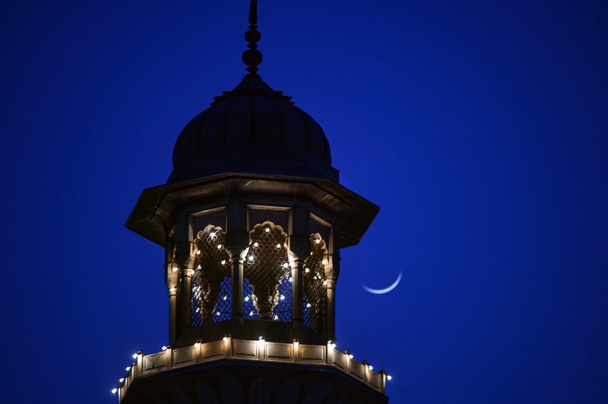 See Pics: Holy month of Ramzan begins as humanity's battle with coronavirus rages on