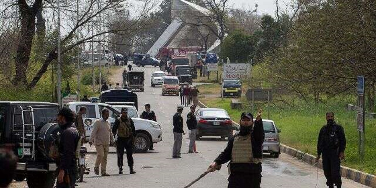 2 pilots killed as Pakistan Army fighter jet crashes in Punjab province