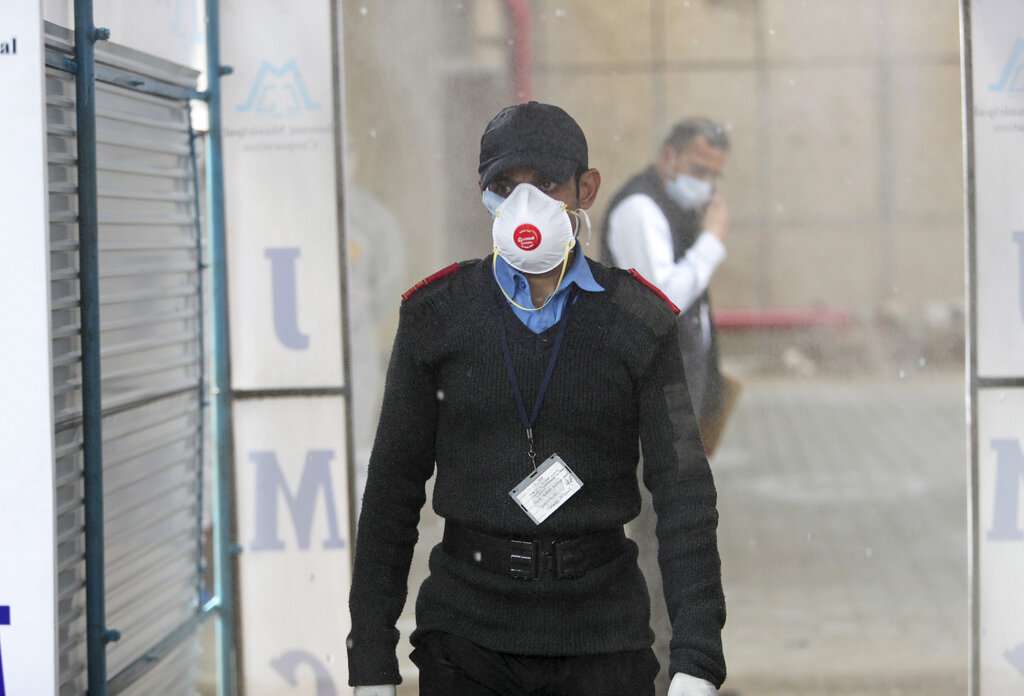 Mumbai is worst-affected city by coronavirus, which has 1,298 positive patients and has reported 92 deaths so far.