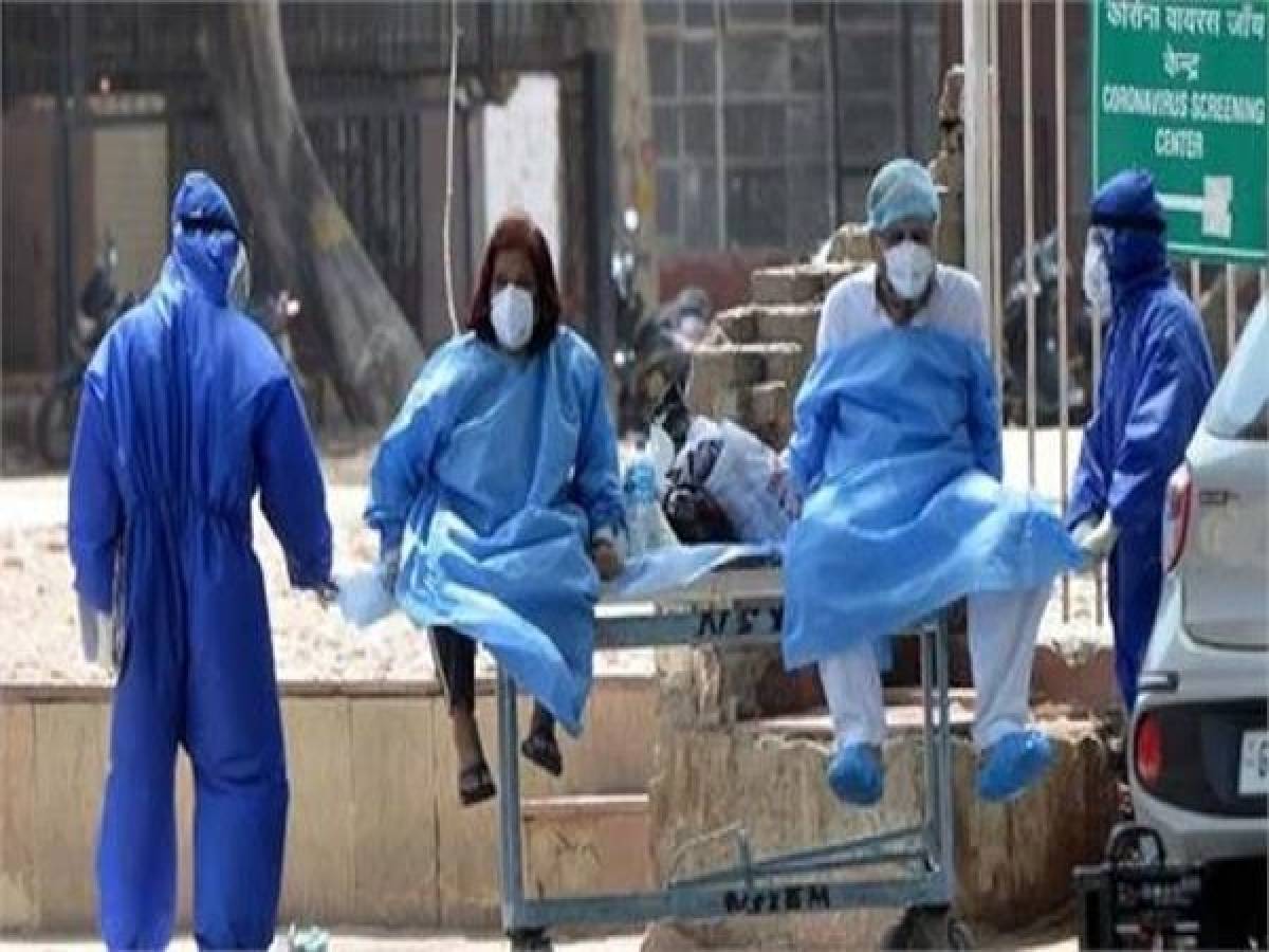 22 staff members of AIIMS Rishikesh after nurse tests COVID-19 positive 22 staff members of AIIMS Rishikesh after nurse tests COVID-19 positive