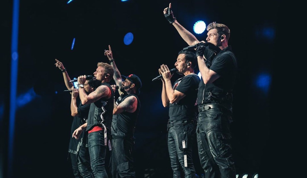 Backstreet Boys thank fans on 27th anniversary: We are here