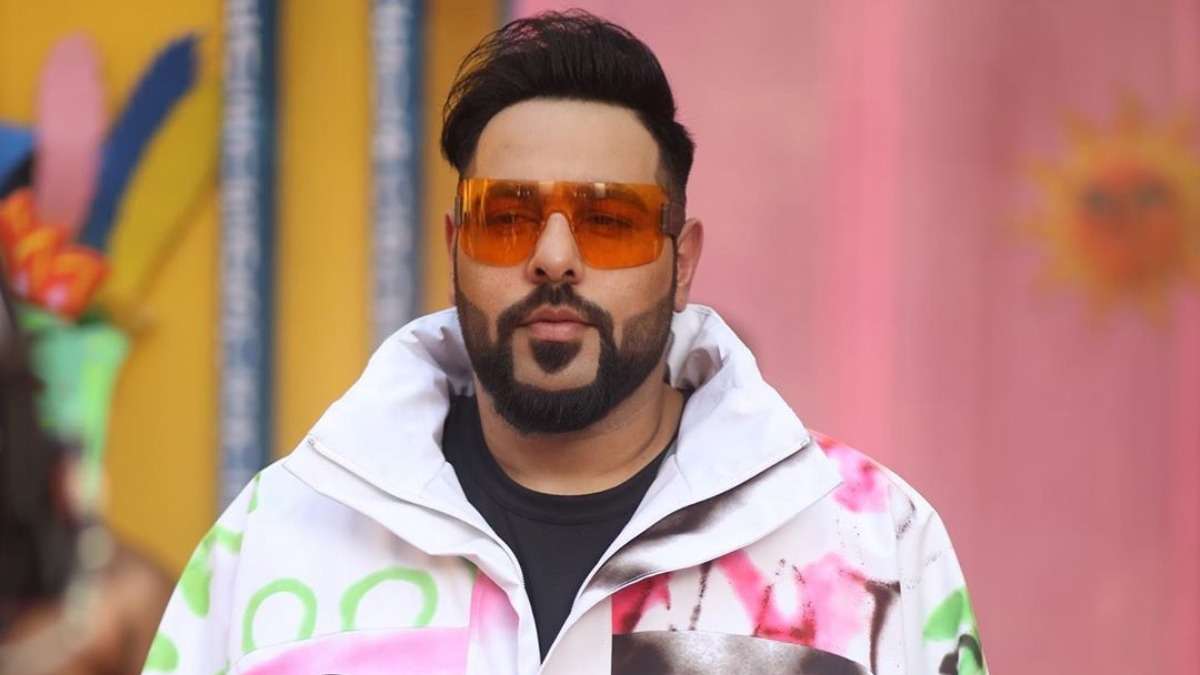 Badshah on e-MindRocks: Difference in ideology between Honey Singh and me,  nothing more - India Today