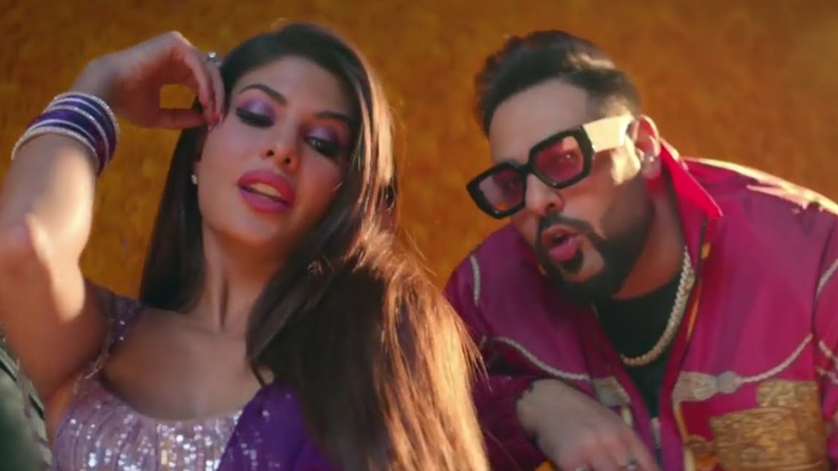 Badshah on working with Jacqueline Fernandez on Genda Phool: It was fun