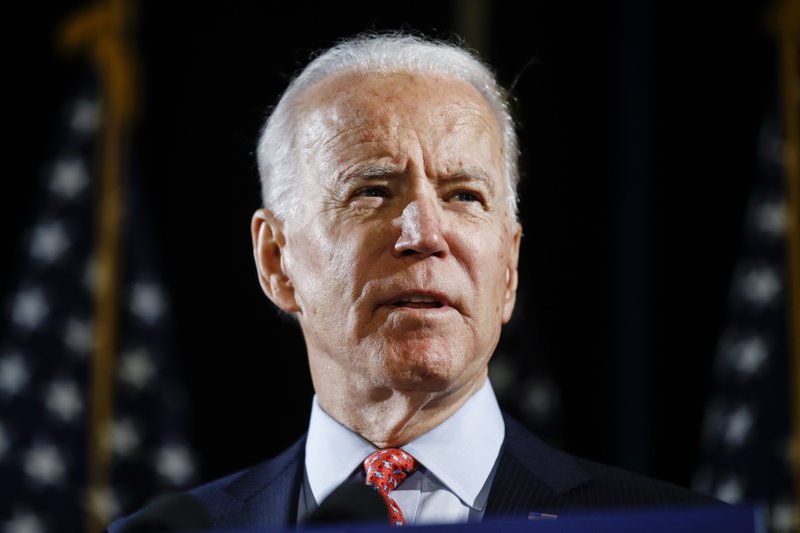 Joe Biden beats Bernie Sanders to win Alaska Democratic primary