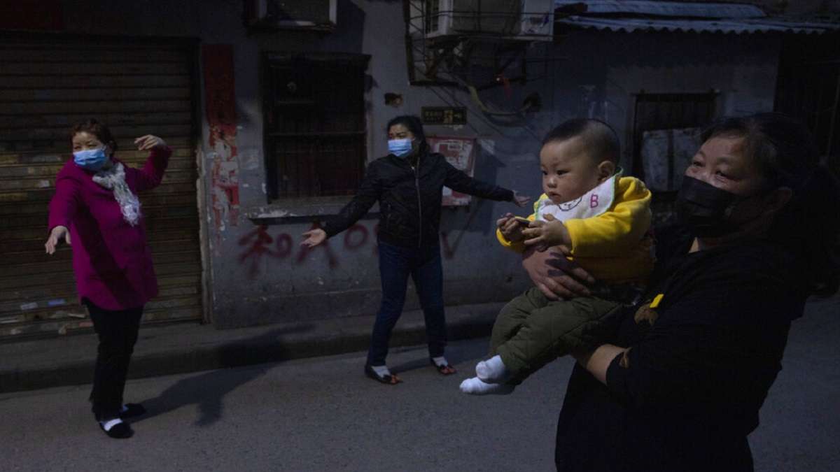 108 new coronavirus cases in China, death toll reaches 3,341