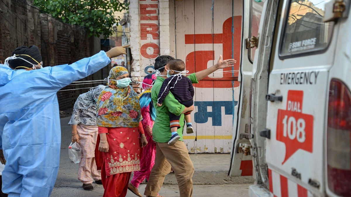 Coronavirus in Delhi: Confirmed cases mount to 720, death toll at 12; total 25 COVID-19 hotspots sealed