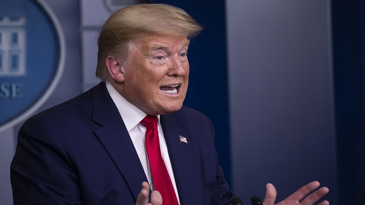 Coronavirus cases in the United States continue to rise making it the worst-hit COVID-19 nation now.