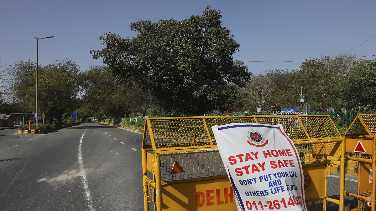 Delhi-Sonipat border sealed amid coronavirus outbreak