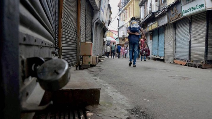 Shops in urban markets, shopping malls to remain shut: Himachal Pradesh ...