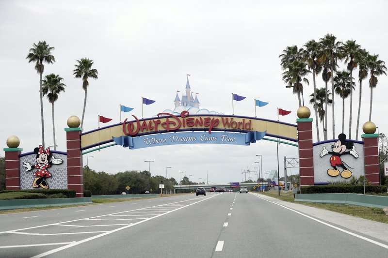 Disney World furloughing 43,000 more workers due to coronavirus World